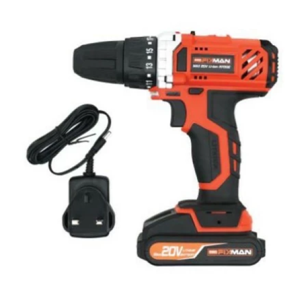 PRO FIXMAN Power Drill Set