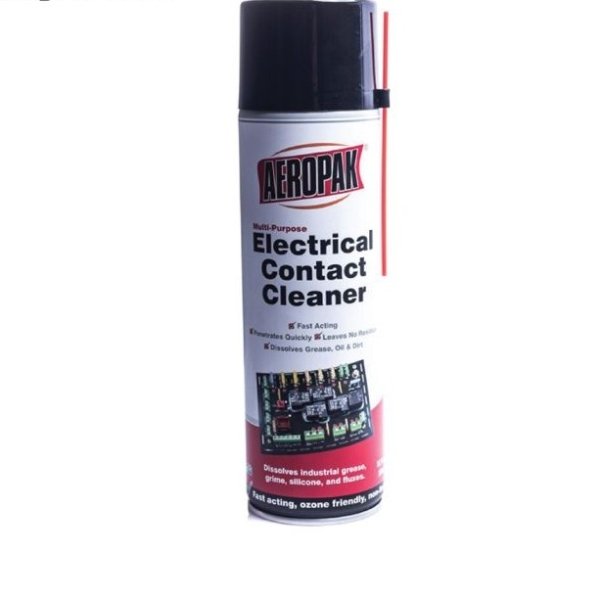 AEROPAK Multi-Purpose Electrical Contact Spray Cleaner (350g)