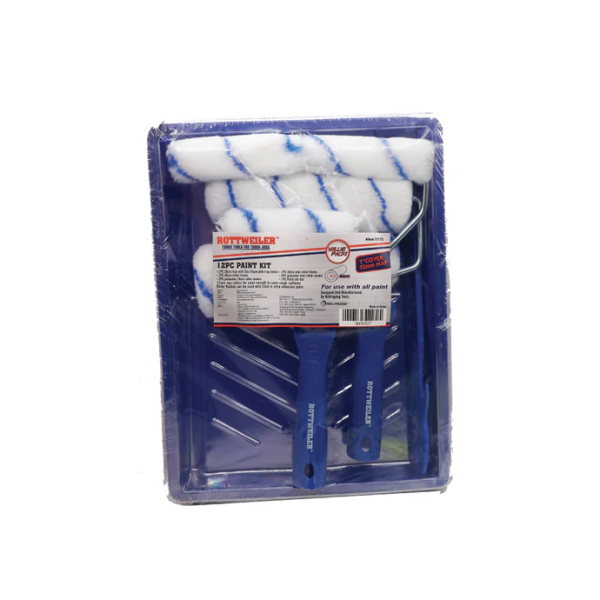 ROTTWEILER Paint Tools Set (4 pieces)