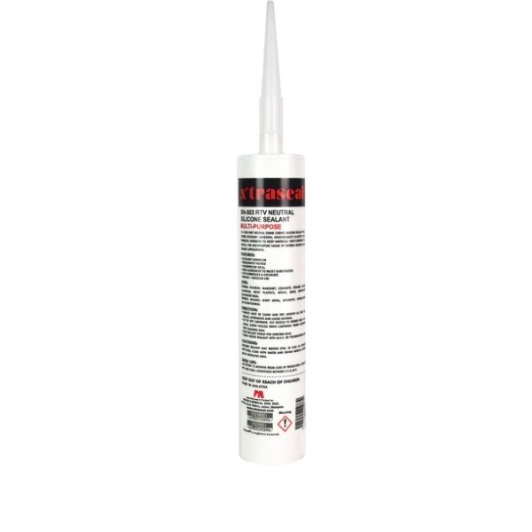 XTRASEAL RTV Neutral Silicone Sealant Multi-purpose SN-503 (300g)