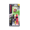 X'TRASEAL 4 Minutes Epoxy Steel Adhesive Set (3pcs)