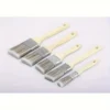 Synthetic Fiber Bristle Paint Brushes Set
