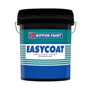Nippon Paint Easycoat Interior Emulsion Paint 7L